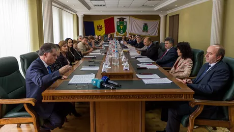 UAIC și Universitatea de Stat din Moldova dezvoltă programe de studii cu diplomă dublă