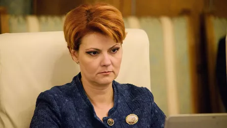 Lia Olguța Vasilescu despre Guvernul Orban Pentru ce fac atâtea împrumuturi uriaşe Are cineva vreo explicaţie