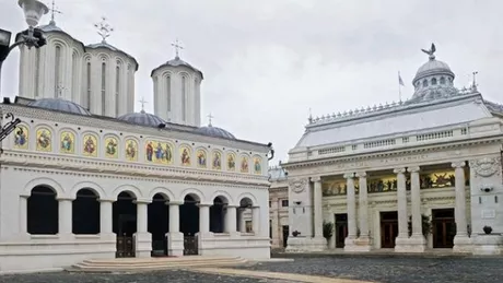 Reprezentantul Patriarhiei române declarații despre redeschiderea lăcașelor de cult