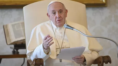 Papa Francisc Pandemia nu este o scuză pentru exploatarea lucrătorilor