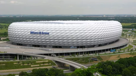 Orașul Munchen va găzdui în continuare meciuri la Campionatul European 30 aprilie termenul limită impus de UEFA