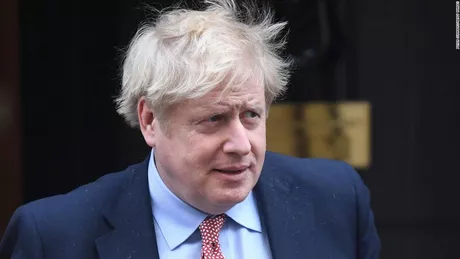 Boris Johnson impulsionează negocierile cu privire la relaţia viitoare după Brexit
