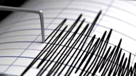 Încă un cutremur s-a produs în România. Iată ce magnitudine a avut