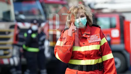 Prof. dr. Diana Cimpoeșu Ieri am avut cel mai mare număr de pacienţi prezentaţi în urgență