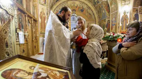 Ce s-a întâmplat cu o familie din Cluj care a mers la biserică