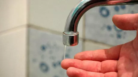 Probleme mari cu furnizarea apei potabile în județul Iași. Mai multe localități vor primi apă doar câteva ore pe zi