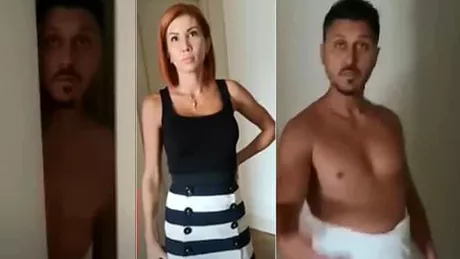 Ana Muntean a rupt tăcerea după ce videoclipul în care a fost surprinsă alături de Ciprian Marica a fost făcut public