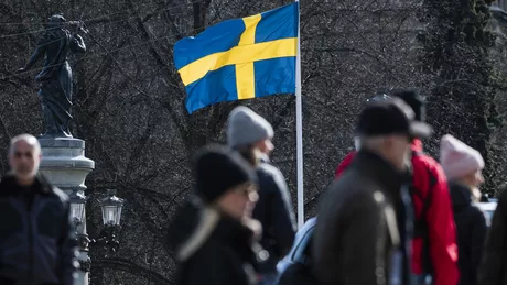 Suedia ţara care nu a blocat economia în criză anunță o creştere a economiei în primul trimestru