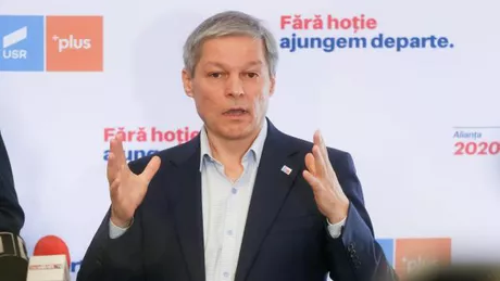 Dacian Cioloș se plânge că l-a afectat financiar pandemia de COVID-19 Nu am primit deloc indemnizația pentru deplasări