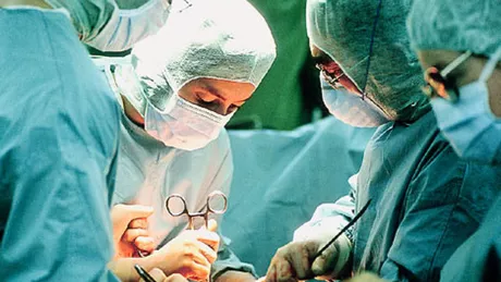 Instrumentele chirurgicale uitate în interiorul unui pacient pot sa nu fie detectate mai mult de 6 luni
