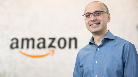 EXCLUSIV Lucian Vornicu șeful Amazon Romania a demisionat Au fost aleși noii reprezentanți ai firmei