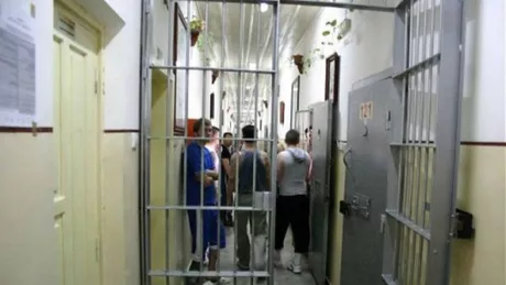Un nou focar de coronavirus în penitenciare Șase deținuți au fost trimiși la izolare