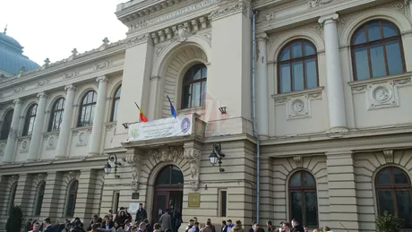 Număr record de înscrişi după prima zi de admitere la Universitatea Alexandru Ioan Cuza din Iași