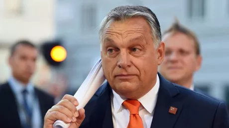 Premierul Viktor Orban îi dă replica președintelui Klaus Iohannis