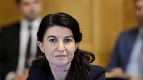Violeta Alexandru ministrul Muncii și Protecției Sociale declarații de presă - LIVE VIDEO UPDATE