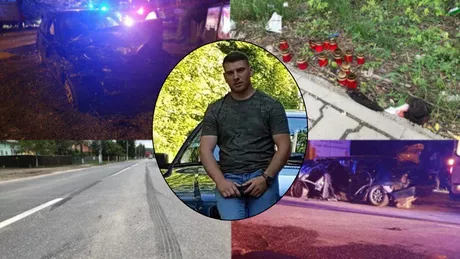 Mihai Ignat șoferul din Iași mort în accidentul dintre două autoturisme BMW nu a consumat alcool înainte să se urce la volan