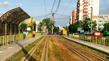Un important traseu de tramvai este reluat de Compania de Transport Public Iași dar va circula pe un itinerariu deviat