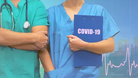 Șase cadre medicale de la Institutul Marius Nasta infectate cu Covid-19 pentru că o asistentă nu a respectat procedurile