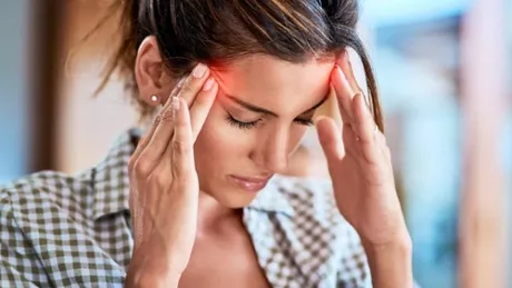 Te doare capul Lipsa acestor vitamine poate fi o cauză