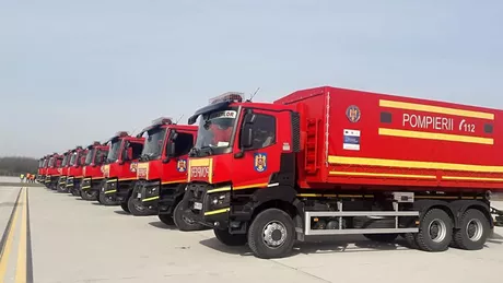 Zeci de camioane cu echipamente sanitare vor ajunge din România în Moldova - UPDATE