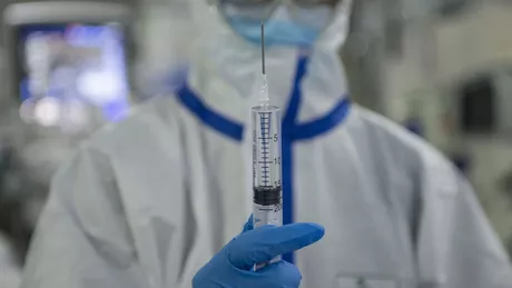 Primul vaccin pentru CoVid-19 testat în SUA a avut rezultate promiţătoare