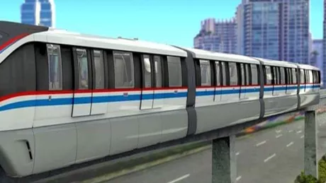 Soluție revoluționară pentru traficul din Iași Legătura cu Zona Metropolitană ar putea fi făcută cu metroul sau monorail. Așa s-ar reduce drastic poluarea din municipiu