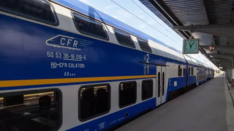 CFR Călători anunţă că repune în circulaţie trenurile suspendate