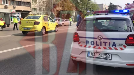 Accident rutier grav în Vâlcea A fost aplicat planul roşu de intervenţie după ce a fost implicat un microbuz