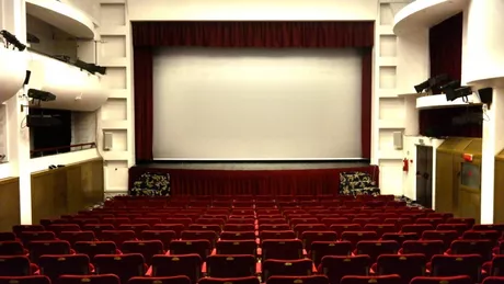 Cinema Ateneu model pentru cinematografia europeană