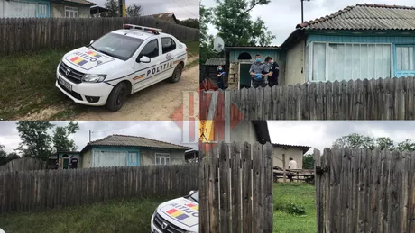 Crimă la Iași Un tânăr de 36 ani a fost găsit mort în fața casei plin de sânge Oamenii legii au găsit un suspect  - FOTOUPDATE