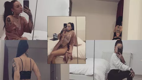 Cristina Târnoveanu cel mai sexy model de videochat din Iași este de negăsit după ce și-a abandonat fetița în vârstă de 3 ani Micuța va putea fi în curând adoptată