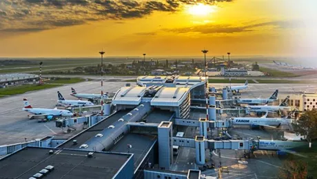 Dosarul furturilor din Aeroportul Otopeni a făcut primele victime Zeci de persoane au fost reţinute