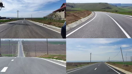 Drumul județean Blăgești - Cotnari a fost făcut pe șmen pentru 9 milioane de euro de firmele grupului Eky Sam. Prietenul lui Maricel Popa președintele Consiliului Județean Iași a dat lovitura