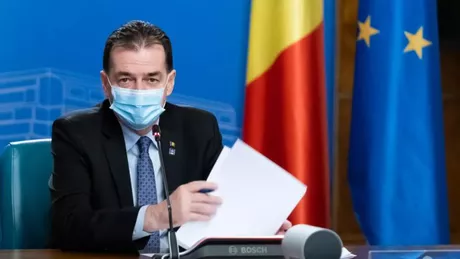 Guvernul Ludovic Orban a câștigat procesul măștii de protecție la Iași Marcel Vela a intervenit Judecătorii au respins acțiunea unei ieșence împotriva hotărârii privind starea de alertă Exclusiv