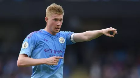 De Bruyne pe picior de plecare de la City Anunțul a fost făcut de un apropiat