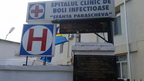 La Spitalul de Boli Infecțioase din Iași sunt pacienți cu coronavirus testați de 10 ori În continuare rezultatul este pozitiv. Prof. dr. Carmen Dorobăț Sunt persoane care au o imunitate scăzută