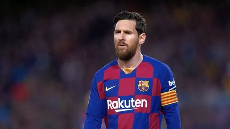 Echipa de fotbal Paris St Germain îl va plăti pe Lionel Messi în criptomonede