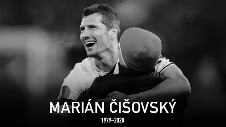 Doliu în lumea sportivă A murit Marian Cisovsky fost jucător la Poli Timișoara