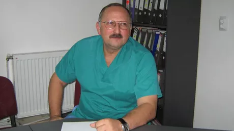 Dr. Radu Malancea trimis în stare gravă la Iași. Elicopterul SMURD nu a putut decola pentru a-l prelua