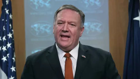 Mike Pompeo despre acordul de călătorie dintre SUA și UE Sunt încrezător că vom găsi un set de condiţii c