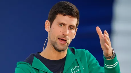 Novak Djokovic are coronavirus