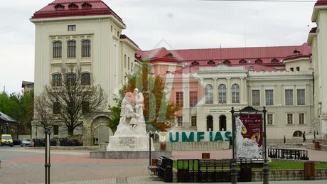 Situația finală a înscrierilor la UMF Iași Concurență de 422loc bugetat la Medicină