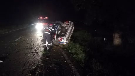 Tragedie la Iaşi. Accident rutier mortal fiul proprietarilor Mold Carpați a decedat la volanul unui BMW