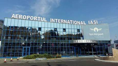 Aeroportul Internațional Iași a anunțat prelungirea suspendării curselor aeriene către țările din zonele roșii