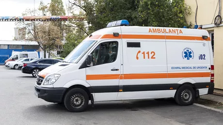 Scene șocante în Timișoara. O femeie care urma să fie testată pentru coronavirus s-a aruncat de la etajul 6 al spitalului