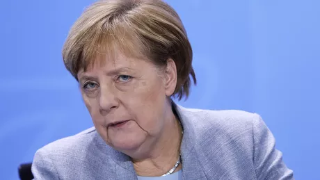 Angela Merkel anunţ de ultimă oră