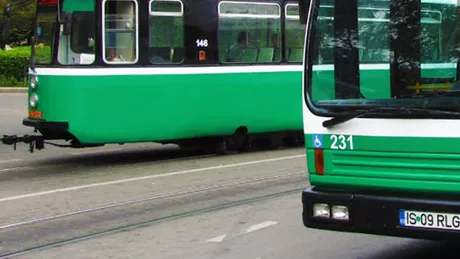 CTP Iași anunță transport public gratuit pentru elevii din municipiul Iași