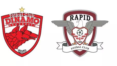 Partida amicală FC Dinamo - FC Rapid amânată