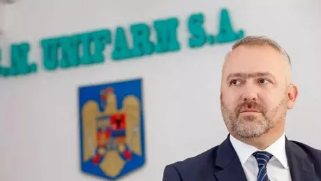 Directorul general Unifarm se află sub control judiciar