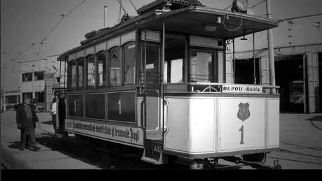 Cea mai importantă expoziție dedicată tramvaiului istoric organizată la Iași Tramvaiele restaurate de Compania de Transport Public pot fi admirate pe strada Lăpușneanu